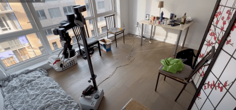 Meta’s OK-Robot performs zero-shot pick-and-drop in unseen environments